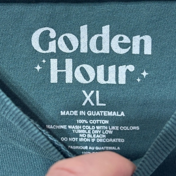 GOLDEN HOUR West Haven Lighthouse Graphic T-Shirt - XL - Picture 8 of 9